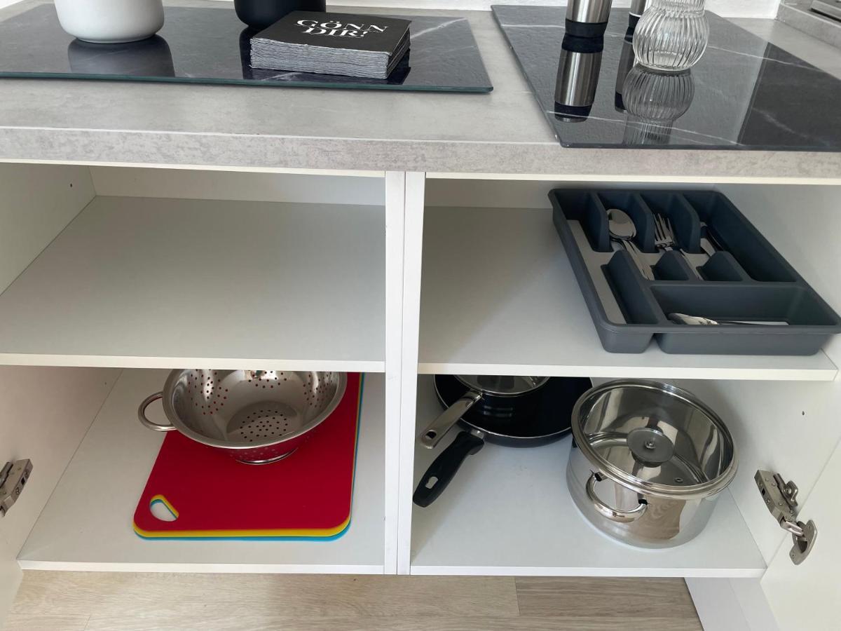 Appartement Donauwelle 1 パッサウ エクステリア 写真
