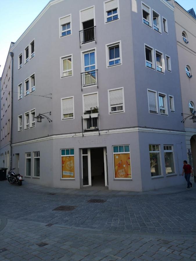 Appartement Donauwelle 1 パッサウ エクステリア 写真