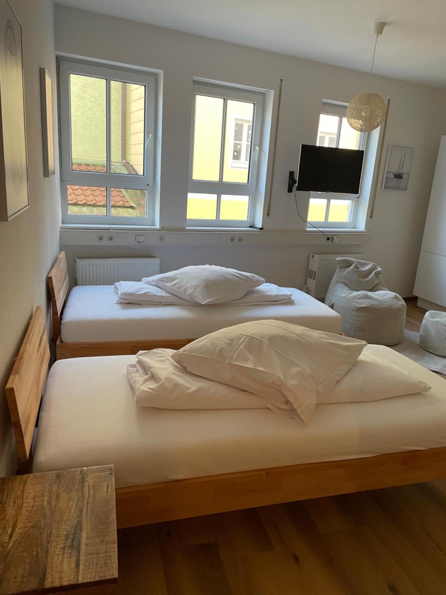 Appartement Donauwelle 1 パッサウ エクステリア 写真
